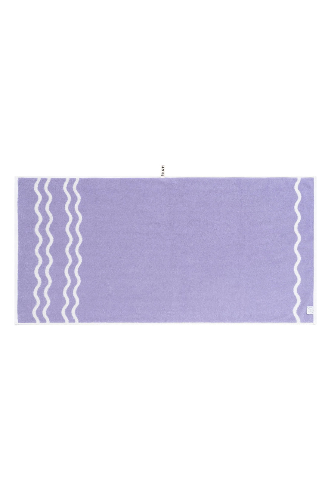 Loop Home Bath Towel - Lilac