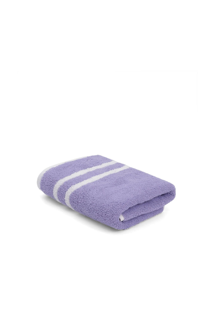 Loop Home Hand Towel - Lilac