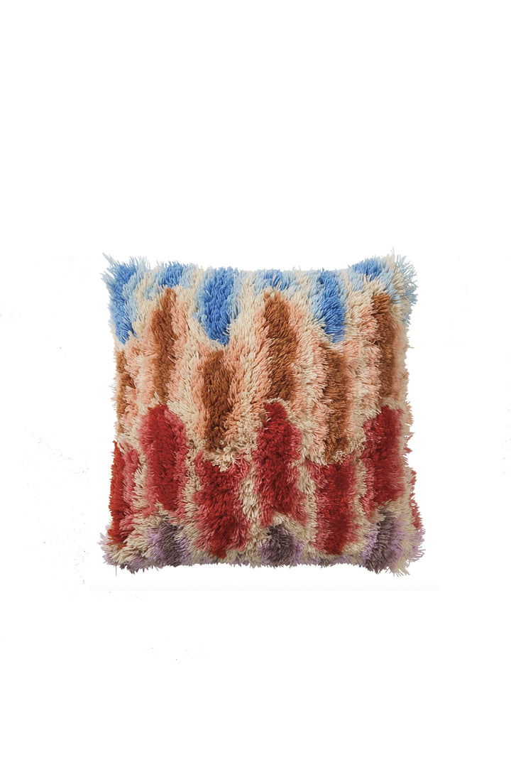 Husk Aloki Cushion - Multi Coloured