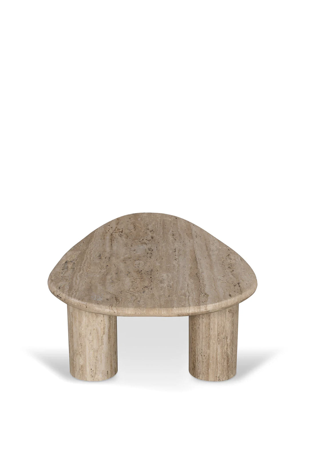 Husk Coffee Table - Walnut