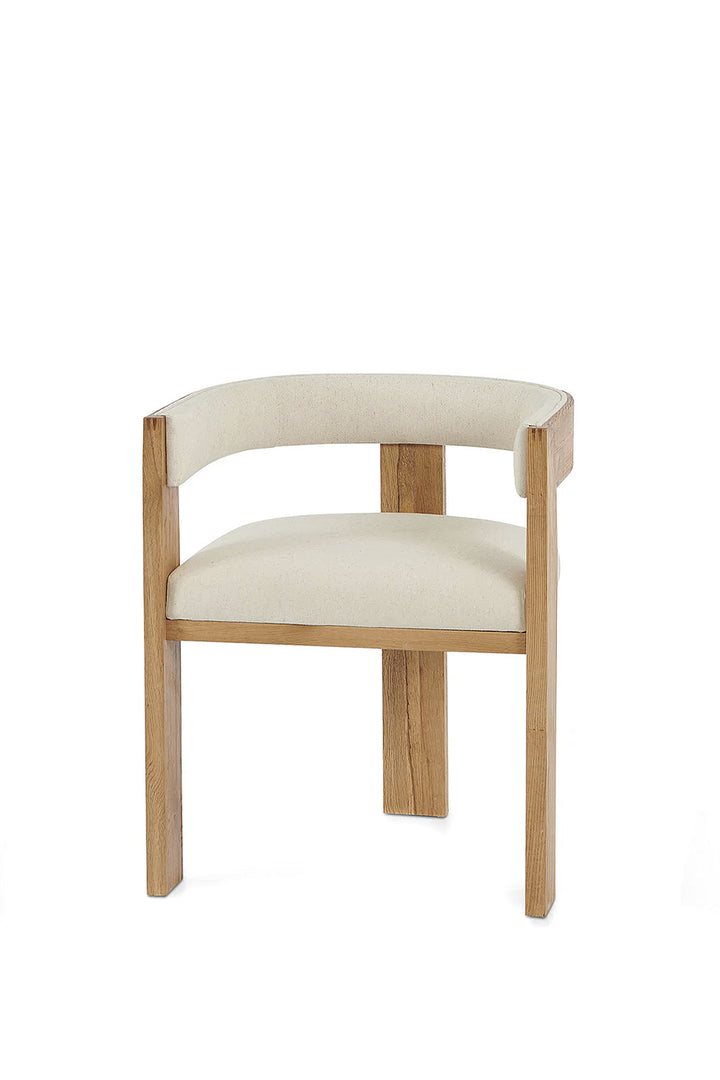 Husk Dining Chair - Beige