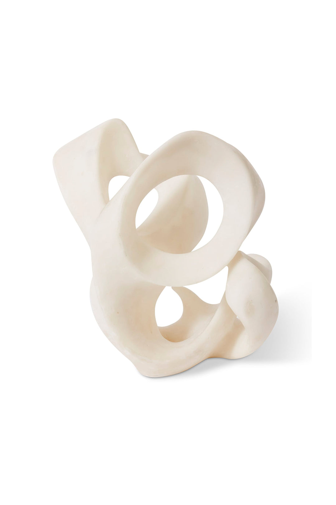 Husk Camille Sculptu - White