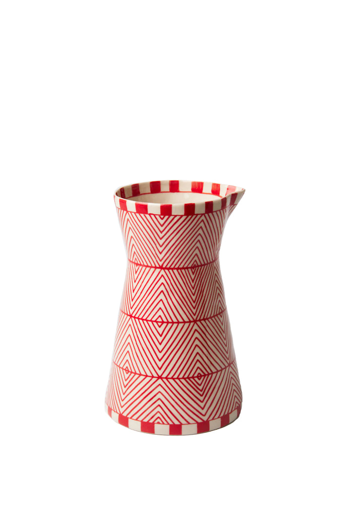 Husk Carafe - Ruby