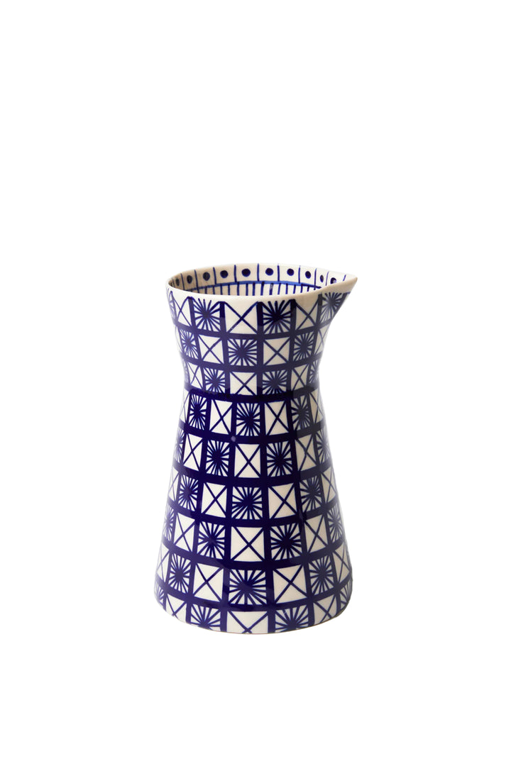 Husk Carafe - Indigo