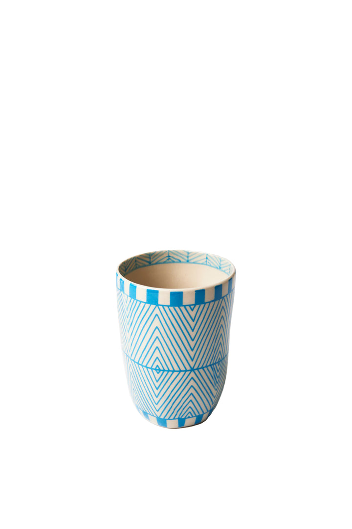 Husk Beaker Cup - Sky