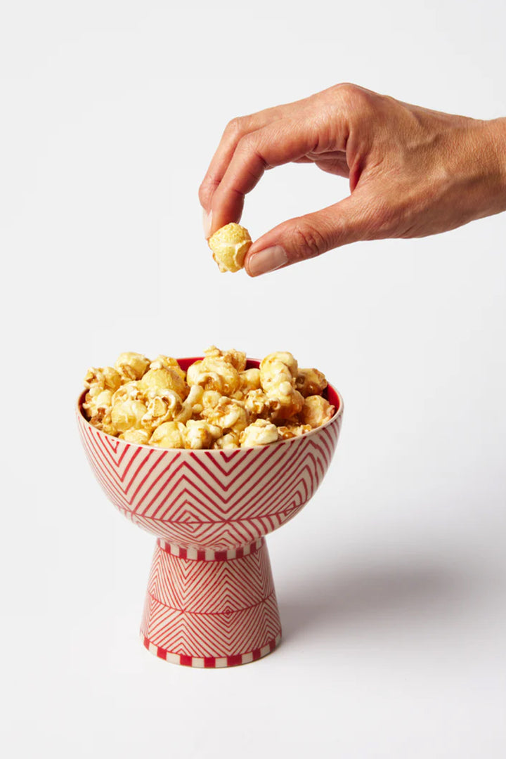 Husk Nut Bowl Small - Ruby