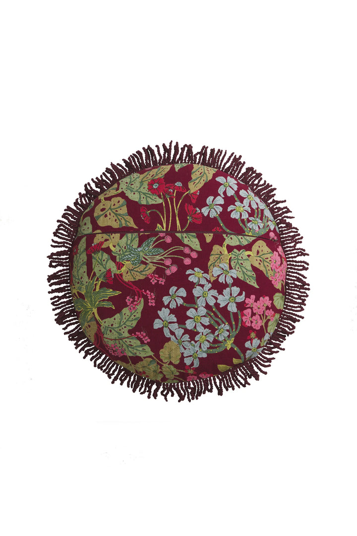 HUSK Genevieve  Cushion - Multi Coloured