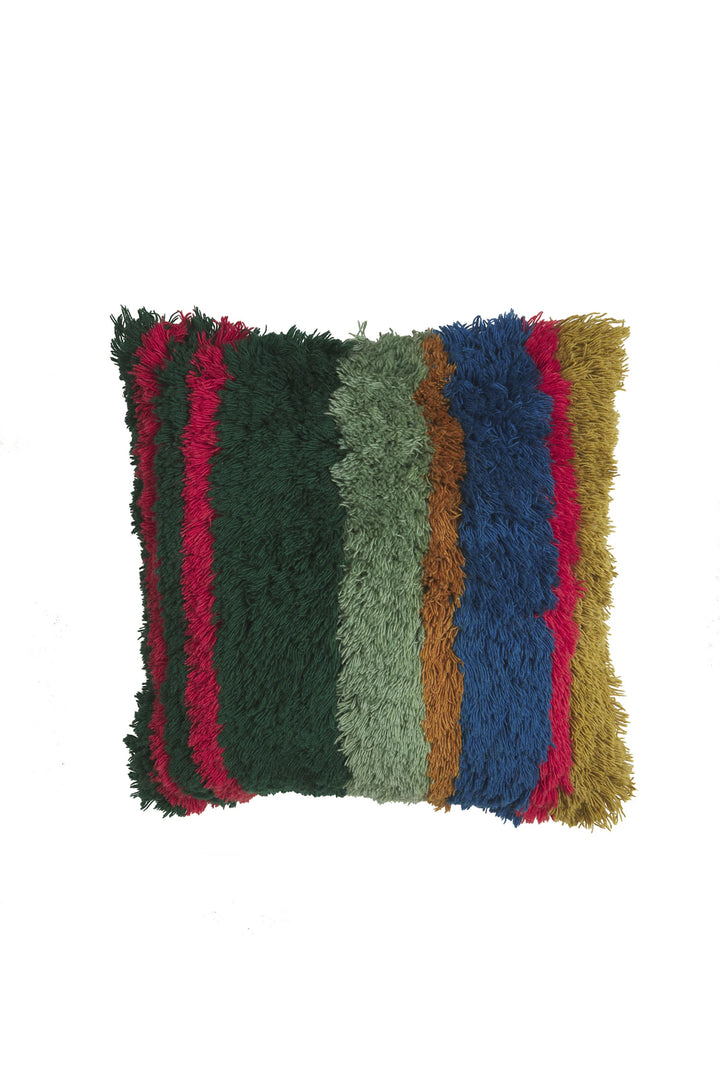 HUSK Henri Cushion -Multi Coloured