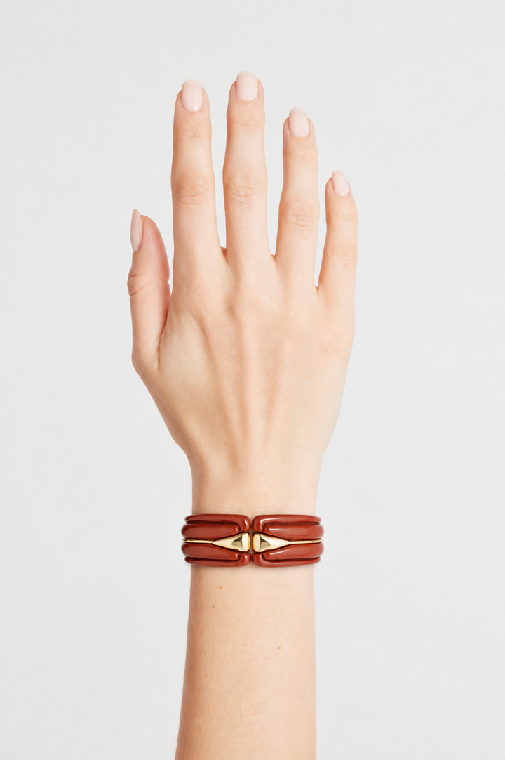 Gas Bijoux Ecume Bracelet