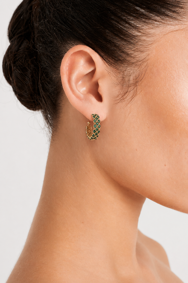 Gas Bijoux Izilda Earrings