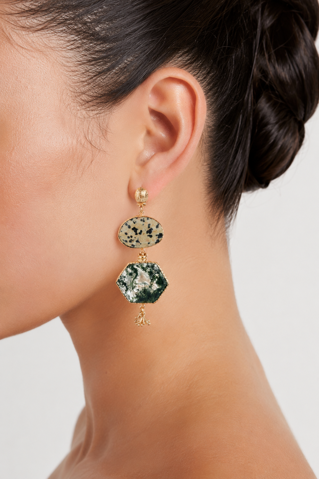 Gas Bijoux Silenza Earrings
