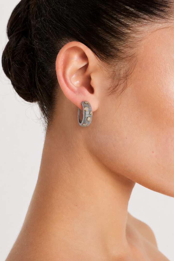 Husk Christy Hoops