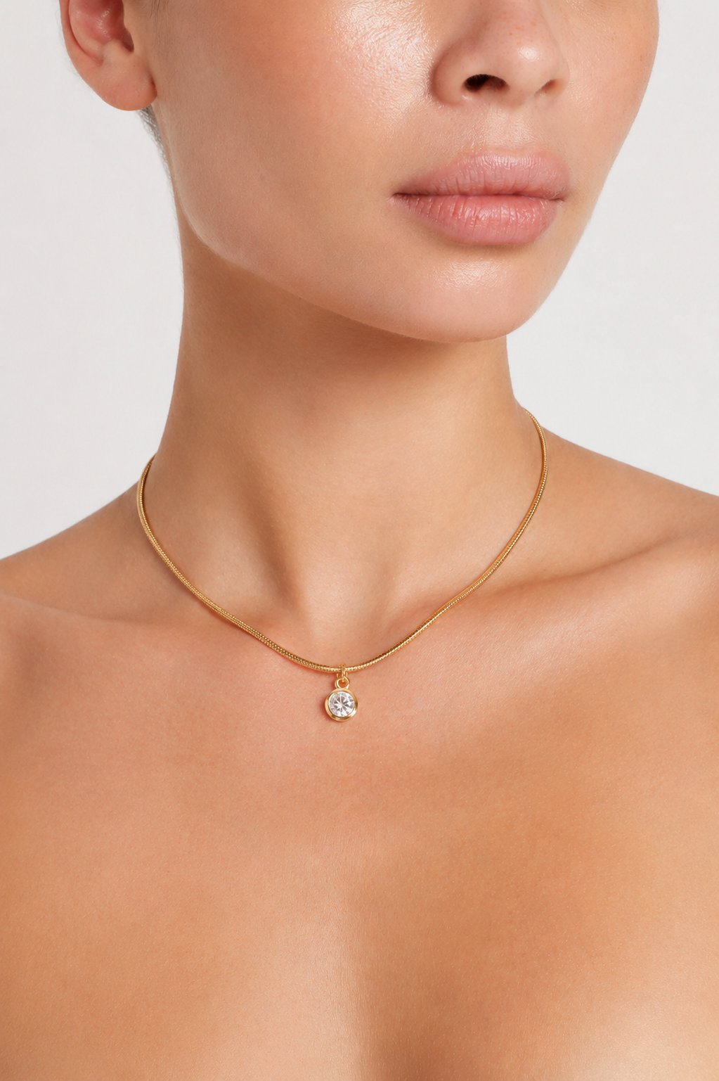 Husk Campbell Necklace