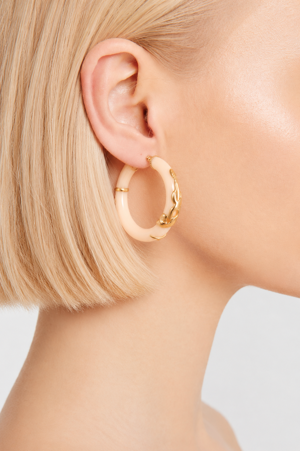 Gas Bijoux Cobra Hoop