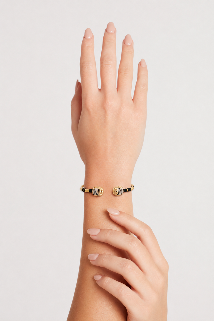 Gas Bijoux Duality Cuff