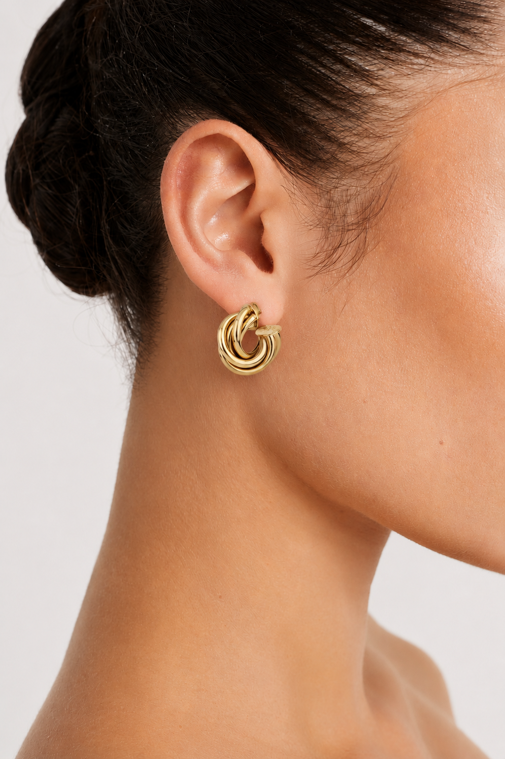 Gas Bijoux Atik Mini Earrings