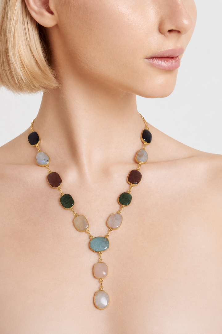 Alouette Design Jaggard Necklace