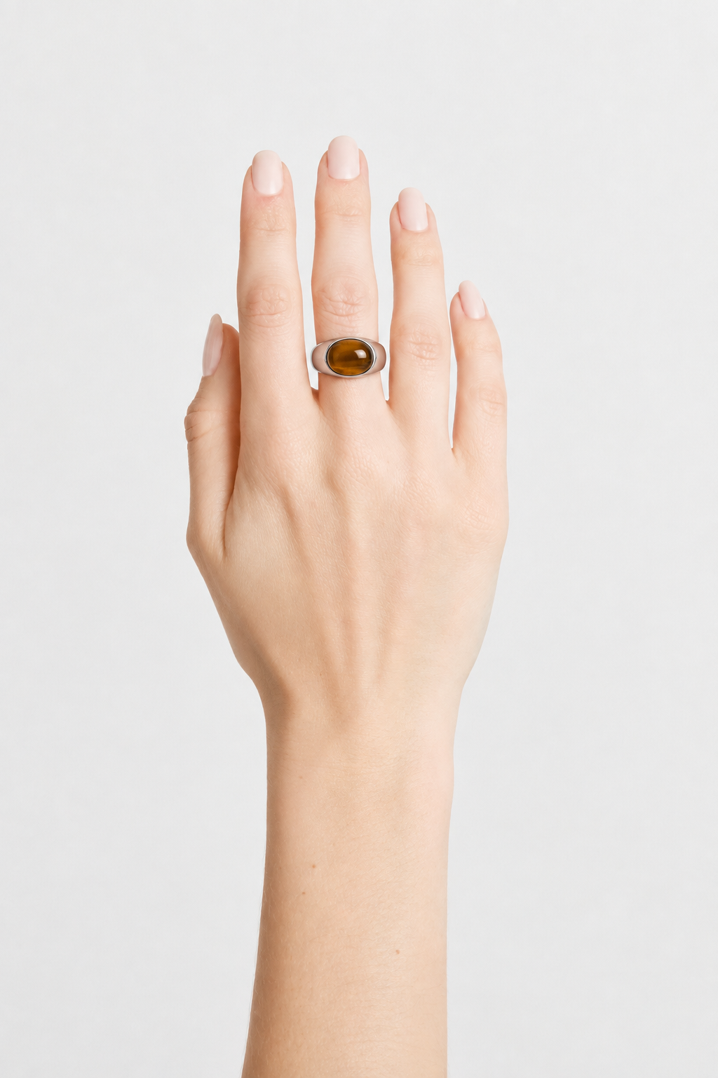 Husk Tiger Ring