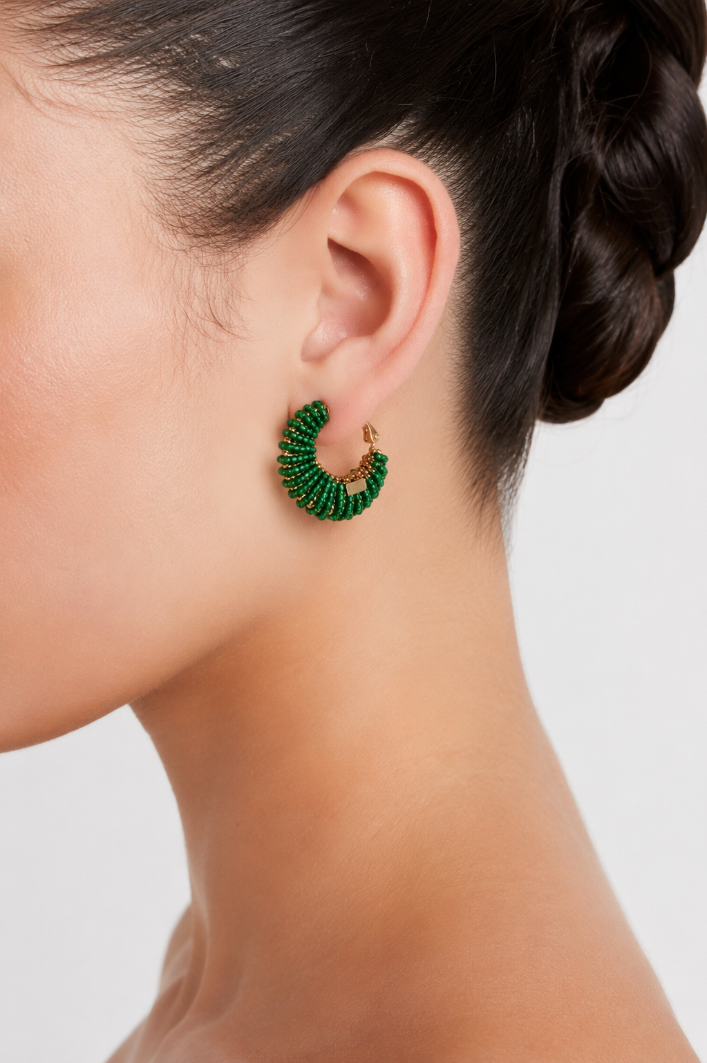Gas Bijoux Izzia Hoops