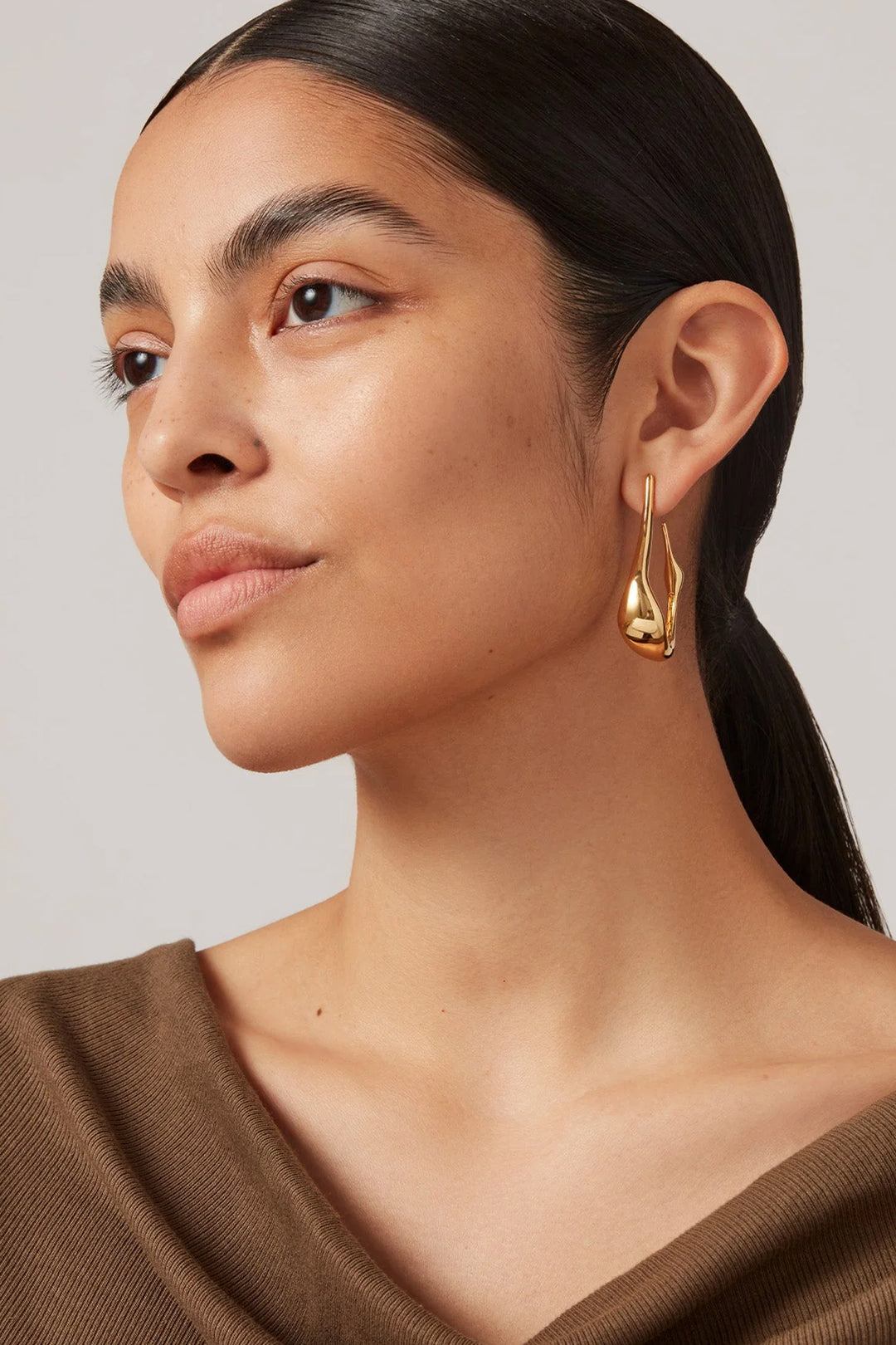 Jenny Bird Colette Hoops - Gold