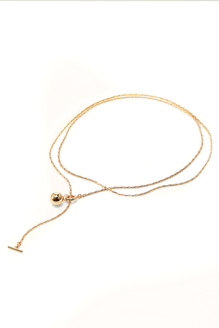 Jenny Bird Constantine Chain - Gold