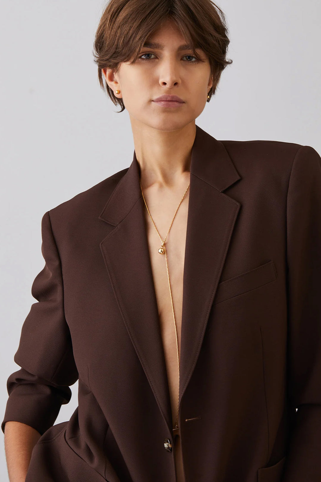 Jenny Bird Constantine Chain - Gold