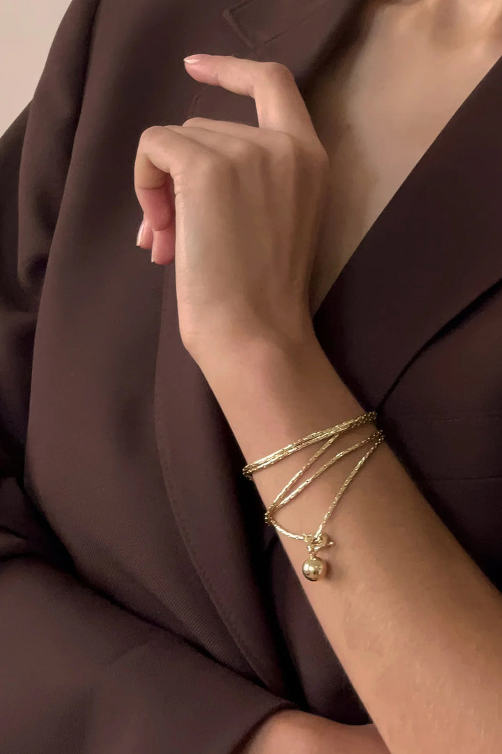 Jenny Bird Constantine Chain - Gold