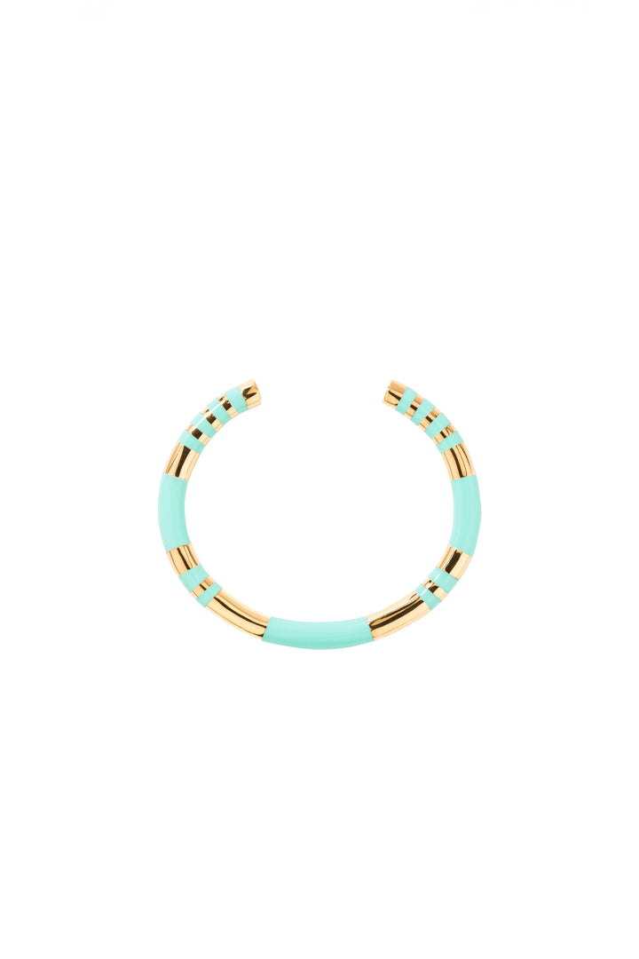 Aurelie Bidermann  Positano Bracelet - Aqua
