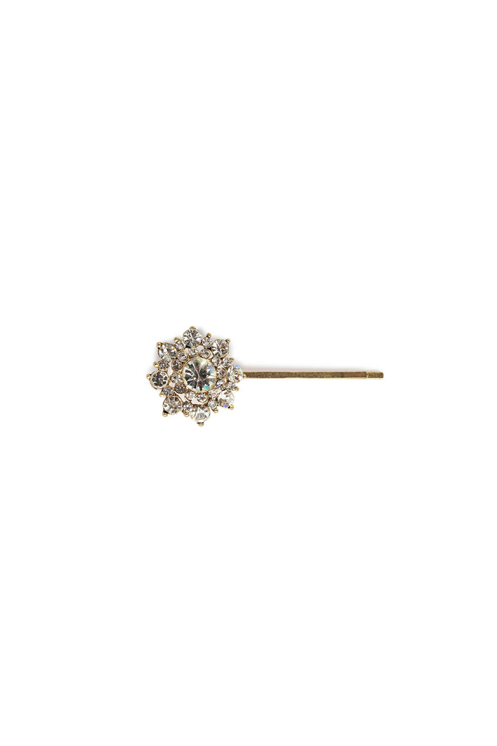 Kitte Elopement Pin - Silver