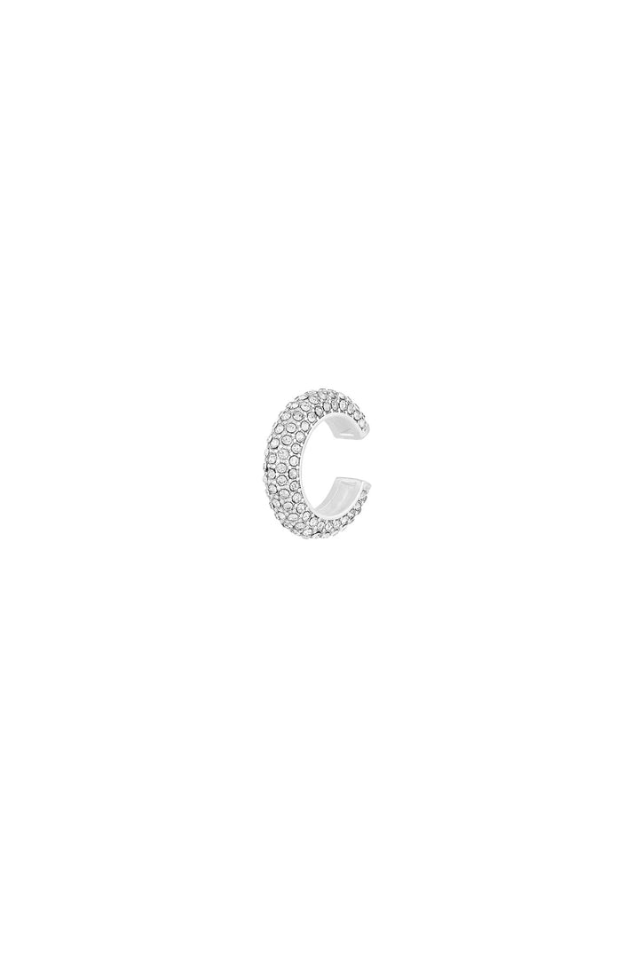 Kitte Rebel Cuff - Silver