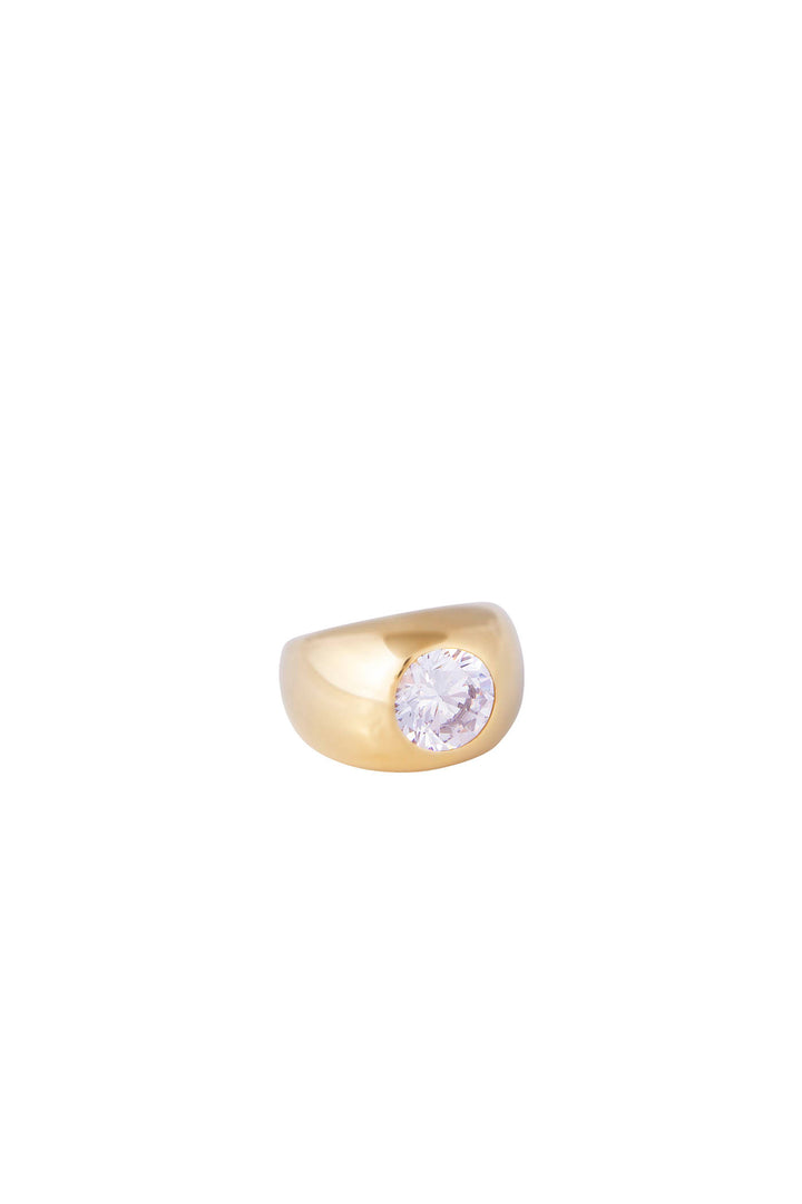 Fairley Cocktail Ring - Gold