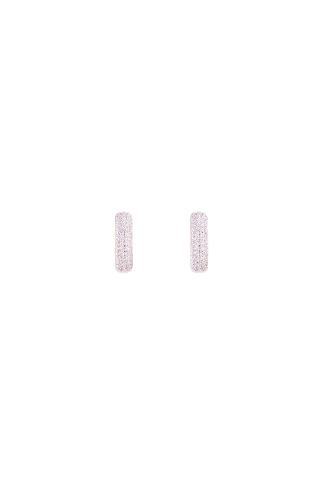 Fairley Reversible Hoops - Gold