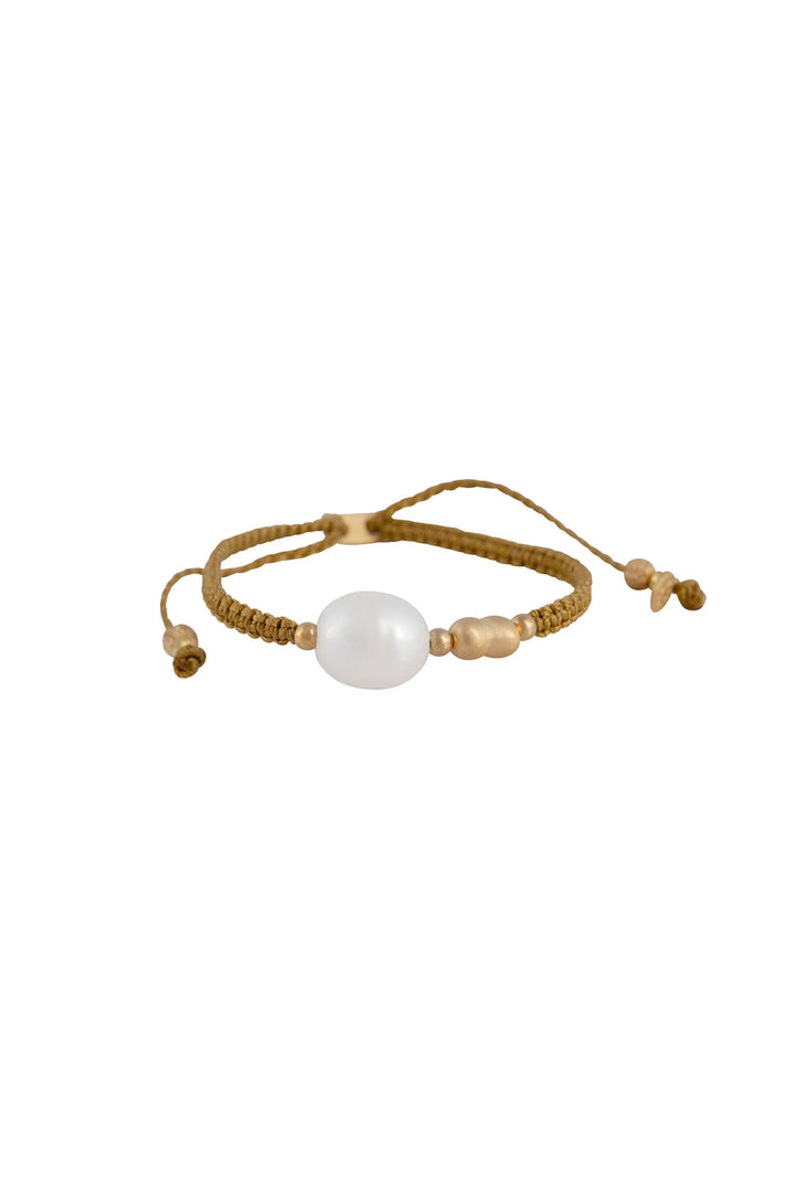 Fairley Rope Bracelet - Sand