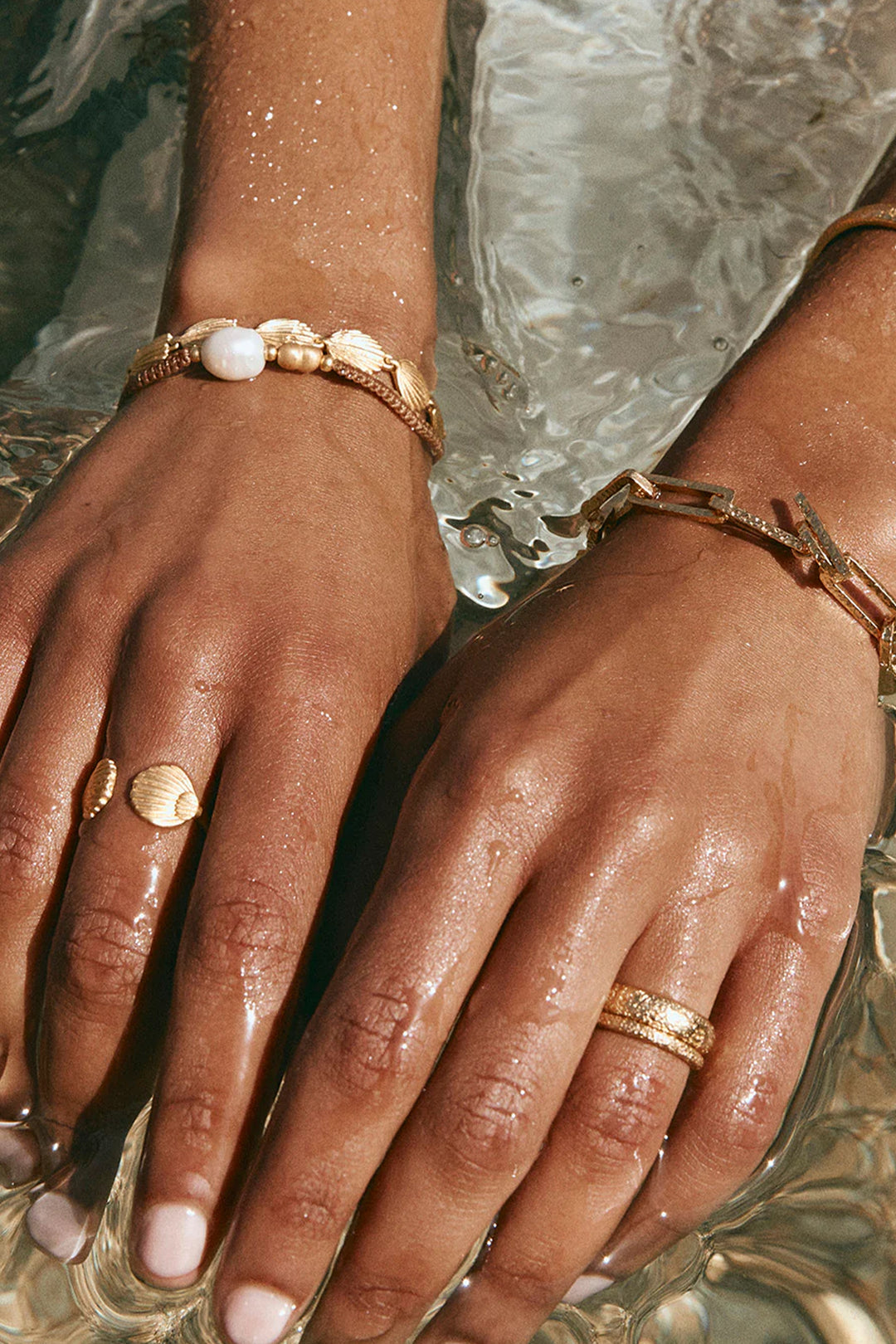 Fairley Rope Bracelet - Sand