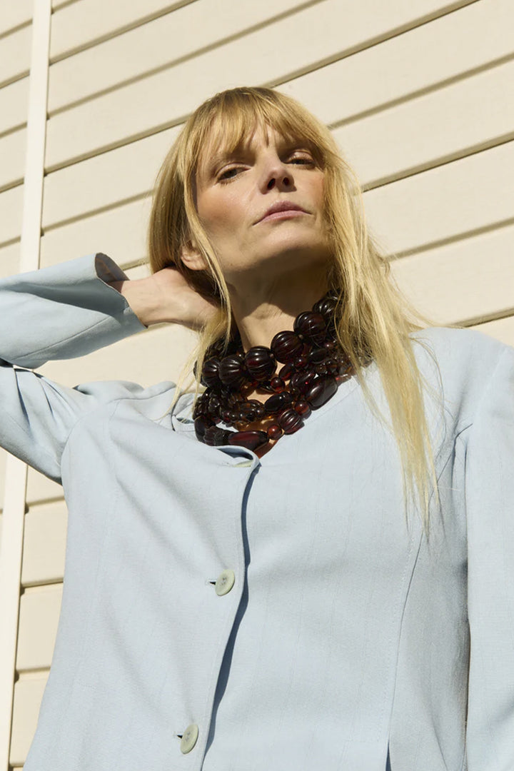 Sita Nevado Robin Necklace - Brown