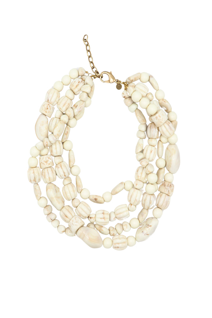 Sita Nevado Robin Necklace - White