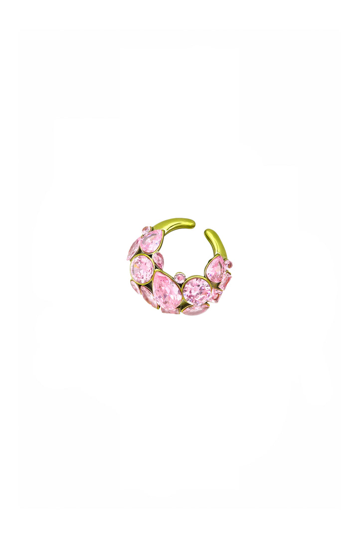 YParis Dahlia Cuff - Citrus
