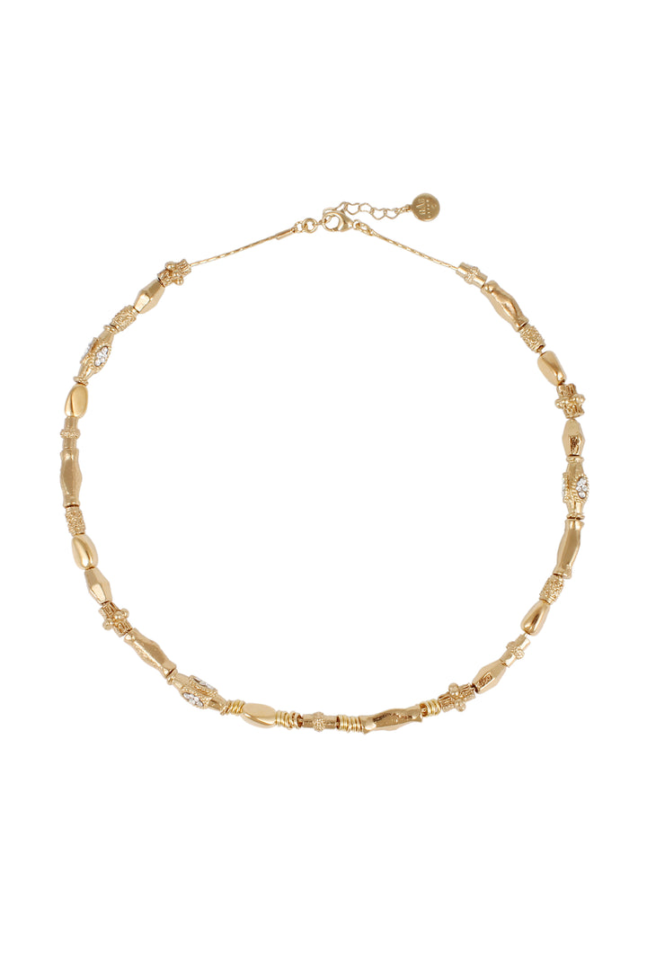 Gas Bijoux Collier Kali Necklace - Gold
