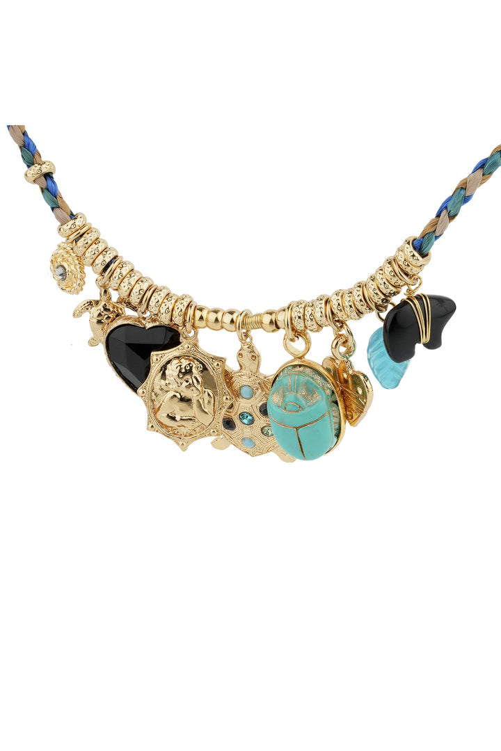 Gas Bijoux Bellagio Necklace - Multi Colour