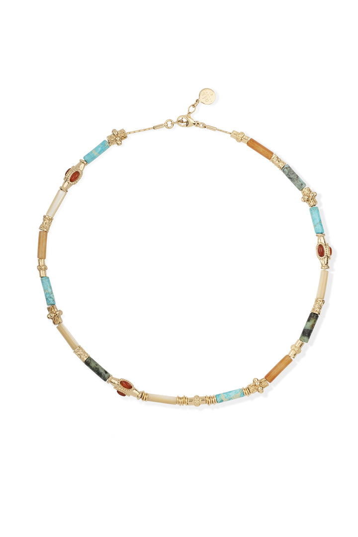 Gas Bijoux Kali Necklace - Multi