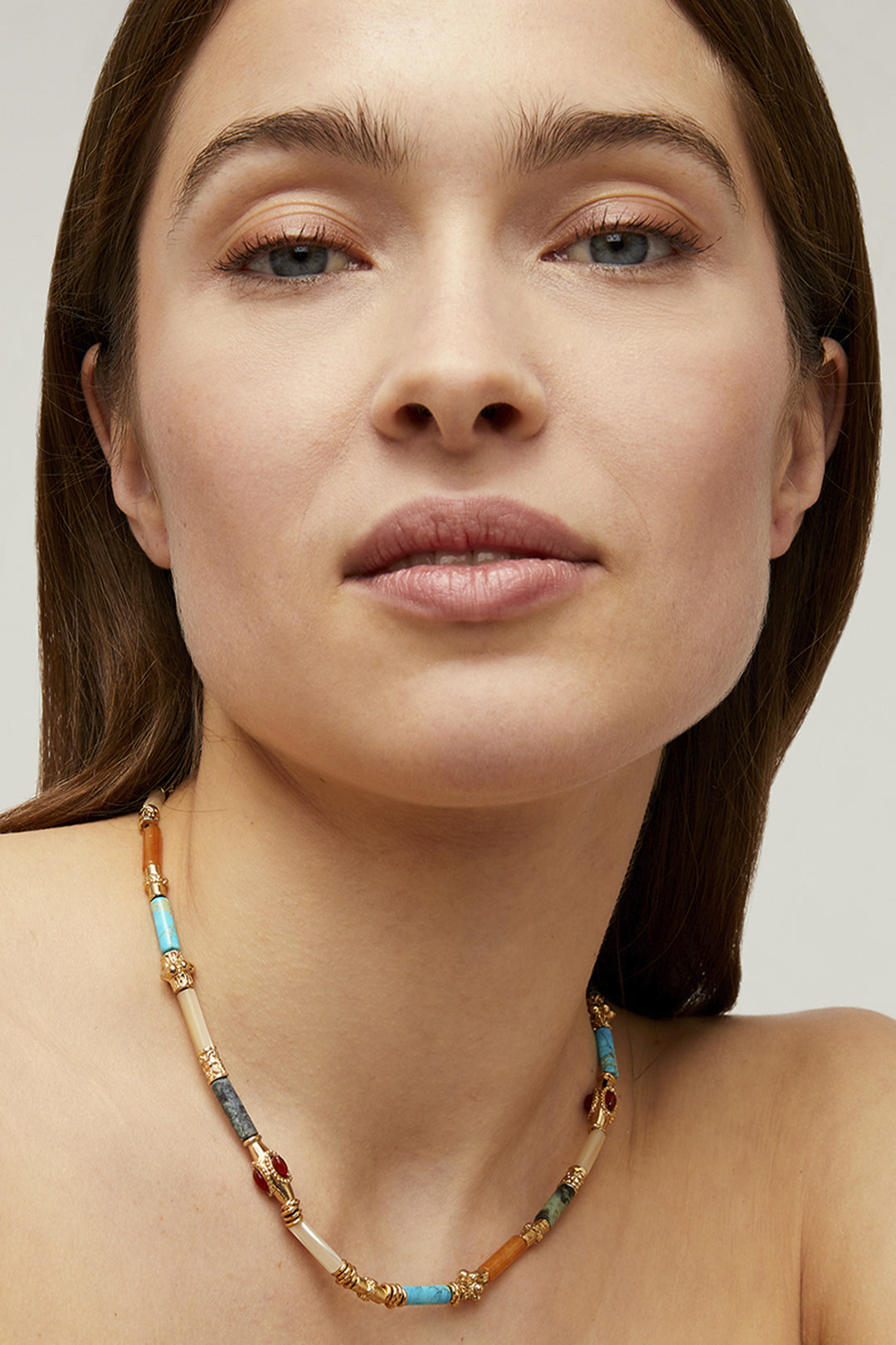 Gas Bijoux Kali Necklace - Multi