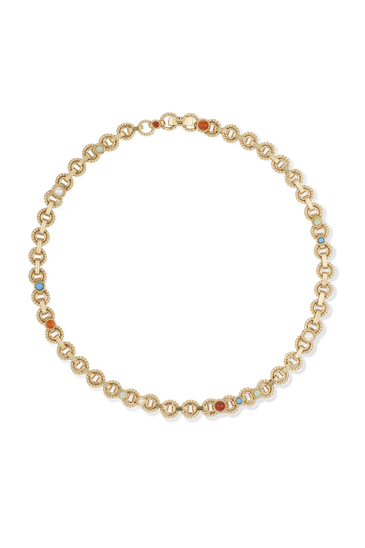 Gas Bijoux Mistral Necklace - Gold