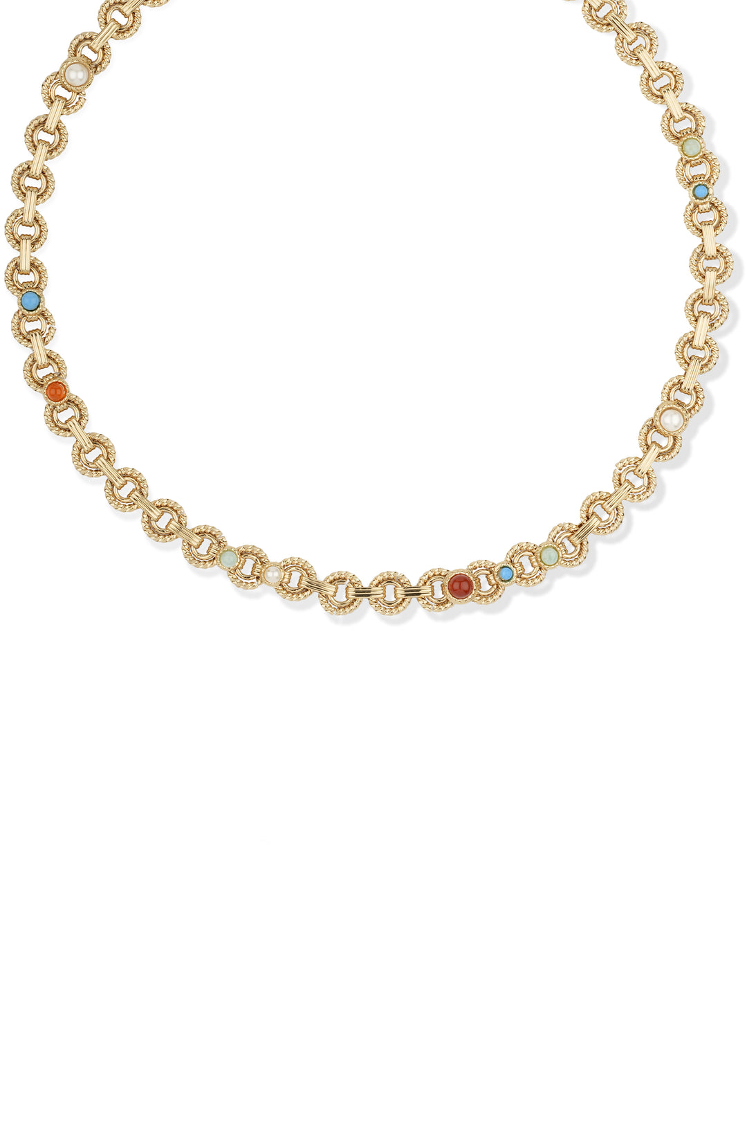 Gas Bijoux Mistral Necklace - Gold
