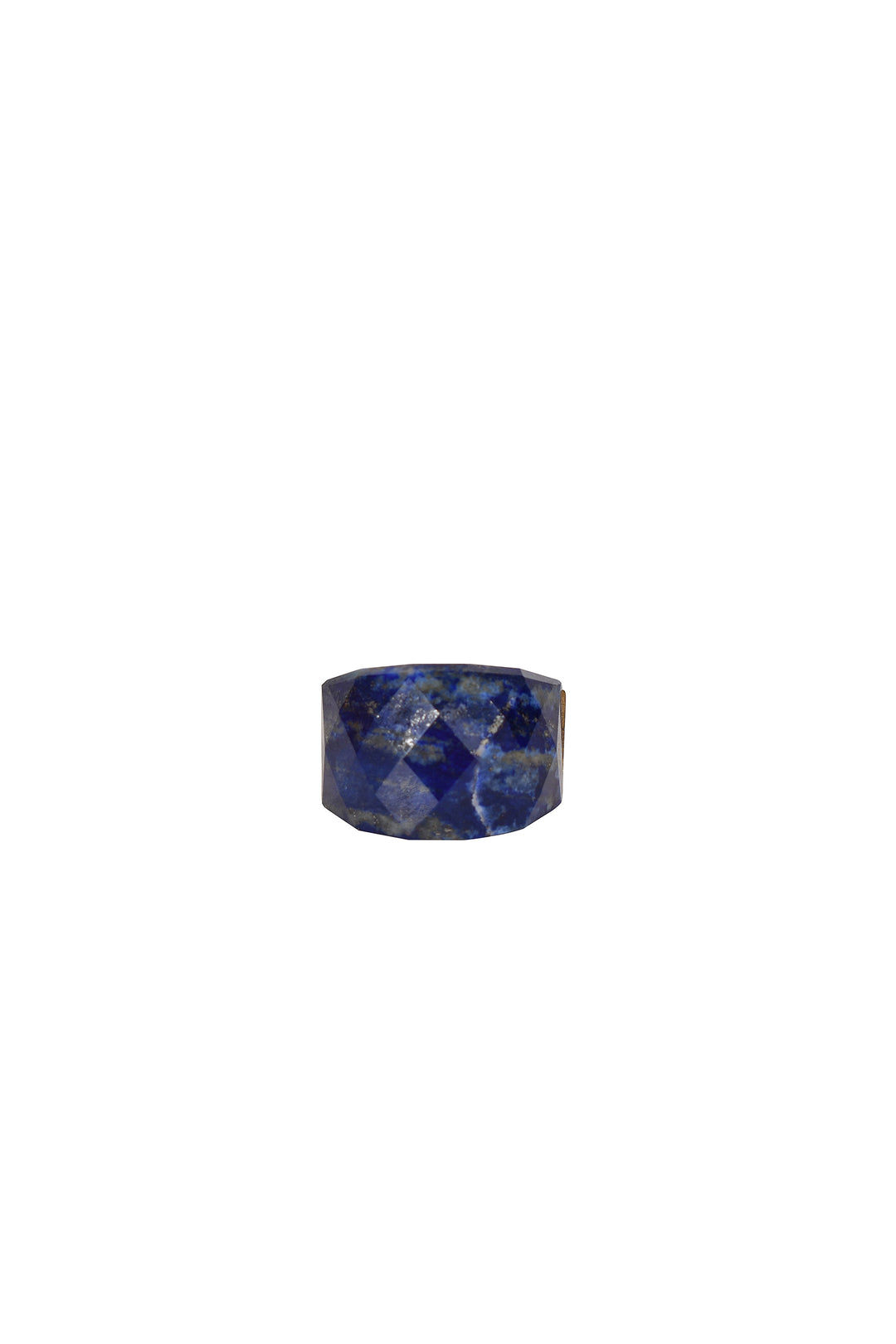 Alouette Design  Crystal Ring - Lapis