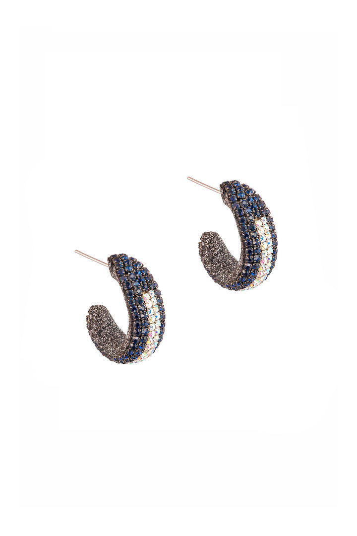Deepa Gurnani Biles Earrings