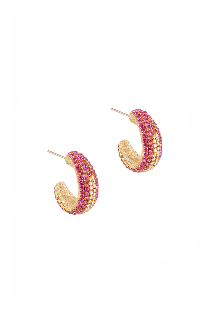 Deepa Gurnani Biles Earrings