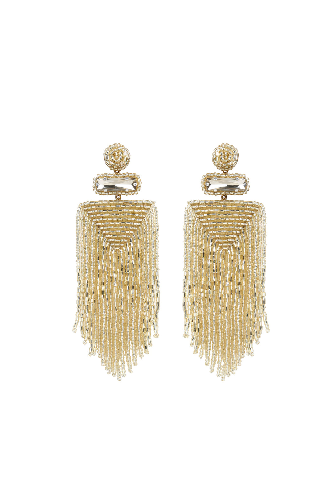 Deepa Gurnani Jody Earrings