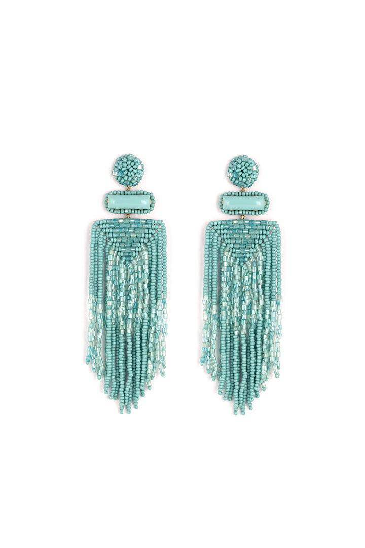 Deepa Gurnani Jody Earrings