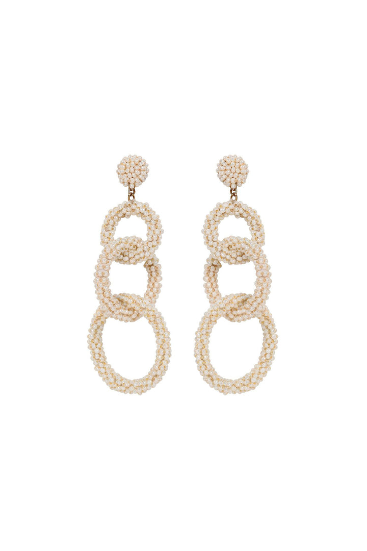 Deepa Gurnani Ember Earrings