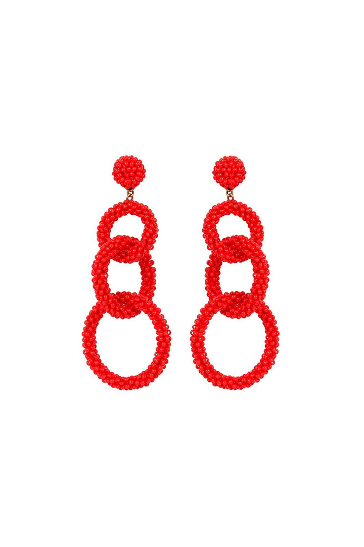 Deepa Gurnani Ember Earrings
